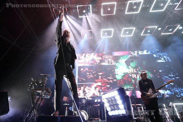 THE NATIONAL - 2024-06-05 - PARIS - Zenith - 